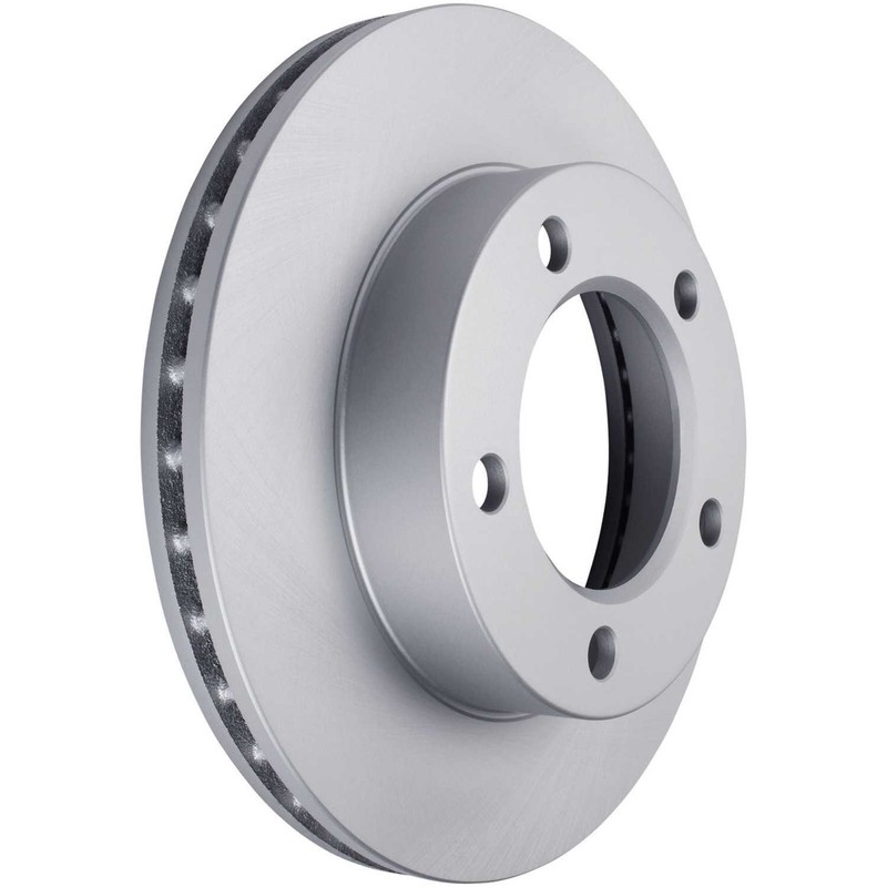 Disc Brake Rotor-Black Series Coated Rotor Quality-Built BR54020G