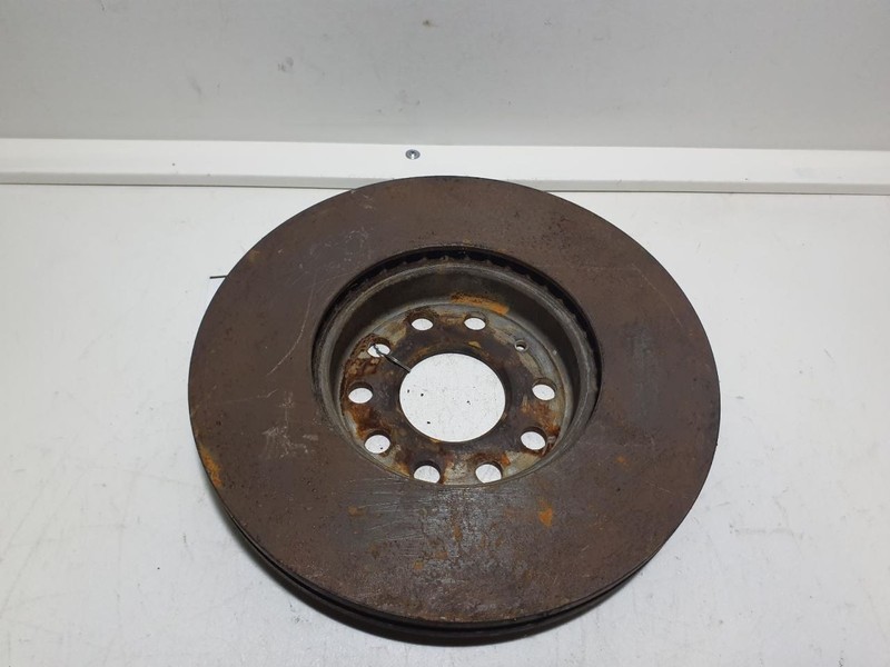 Front Brakes Fits 05-18 JETTA 270920 gallery