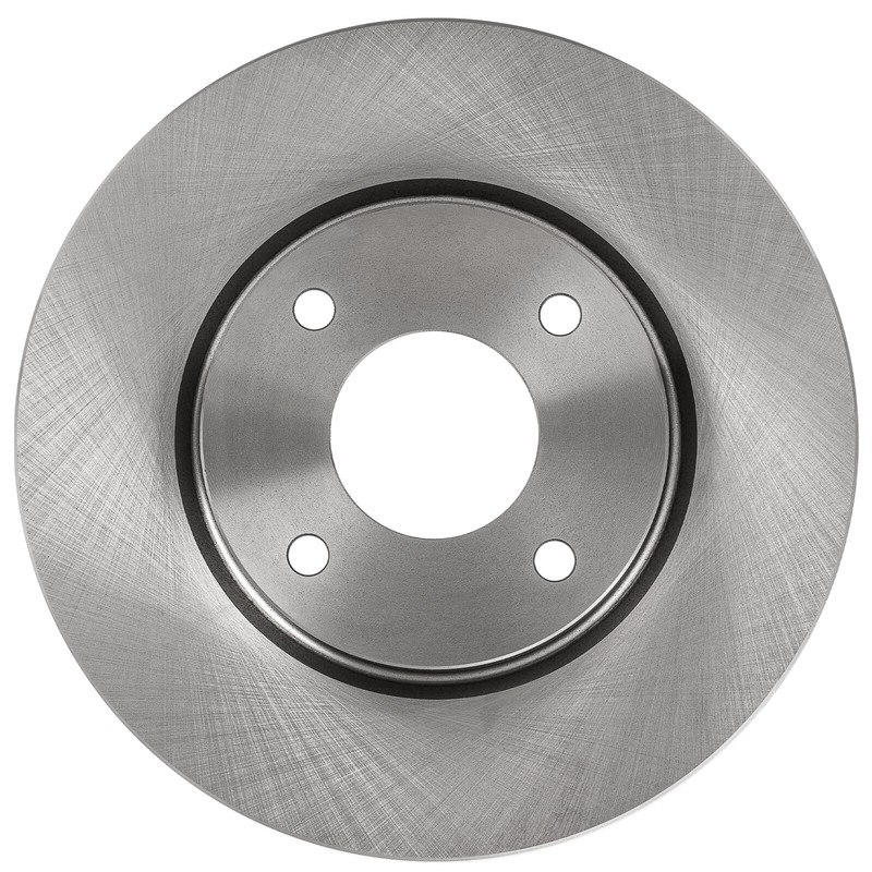 6PCS Front Disc Rotors & Ceramic Brake Pad For 09-14 Nissan Cube 07-12 Sentra gallery