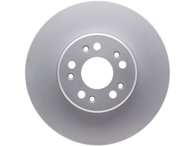 Front Dynamic Friction Brake Rotor fits Mercedes CL600 1998-1999 67CSYJPP