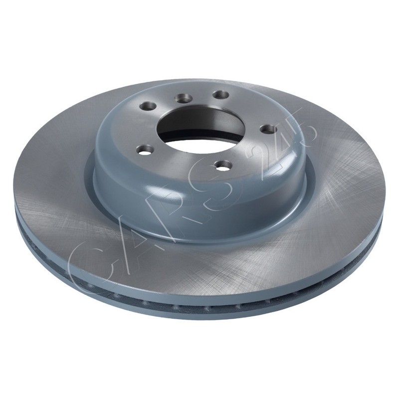 SWAG Brake Disc Steel Front For BMW E81 E82 E87 E88 E90 E91 E92 E93 34116778647