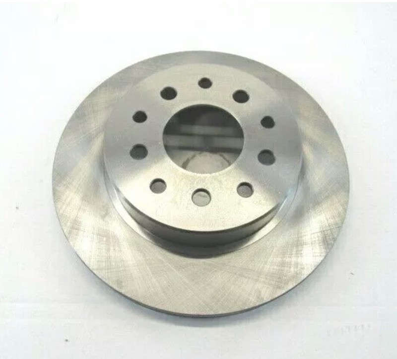 Ford 9 Inch Bolt-On Disc Brake Conversion Kit New Style Big & Small Bearing gallery