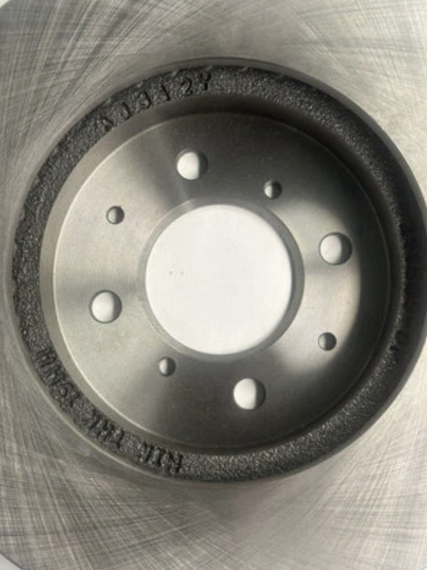 1 Piece Professional Series FrontVented Brake Rotor Diameter 10Inches gallery