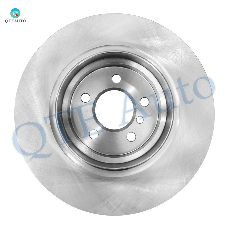 Rear 323.8mm Brake Disc Rotors For 2000-2006 BMW X5 gallery