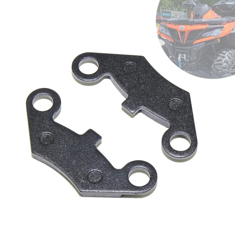 1 Pair Front Brake Pad for CFmoto CF500 CF600 625 CF800 X5 X6 U8 X8 CF400AU 400S