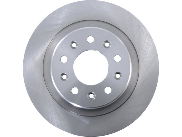 API 27VJ73C Rear Brake Rotor Fits 2018-2023 Chevy Equinox OEF3 — 288mm OEF3