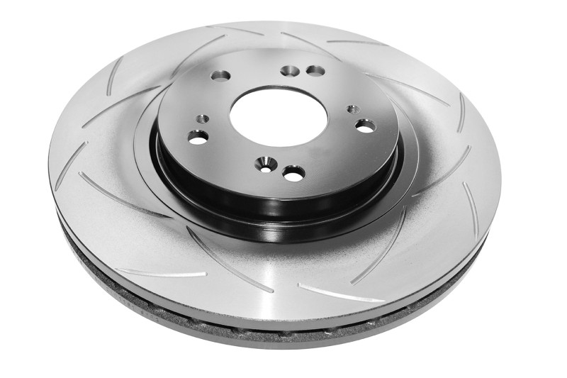 DBA Street Series Front Slotted Rotors for Honda Accord & Acura Models gallery