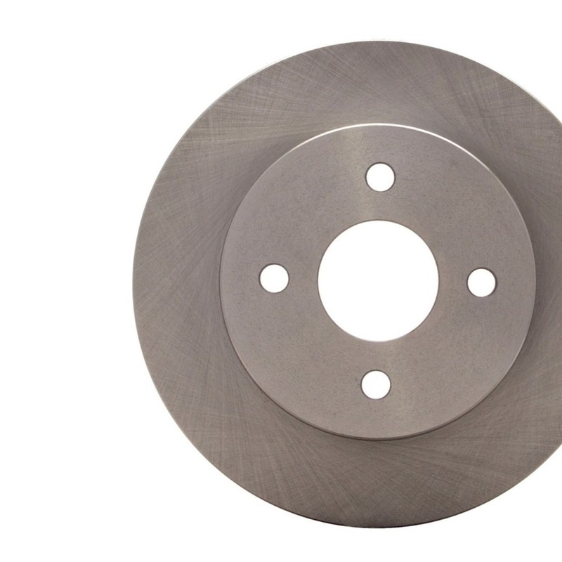 For Saturn SW1/SW2 1993-1998 Disc Brake Rotor | Rear Cast Iron Solid 4 Lug Holes gallery