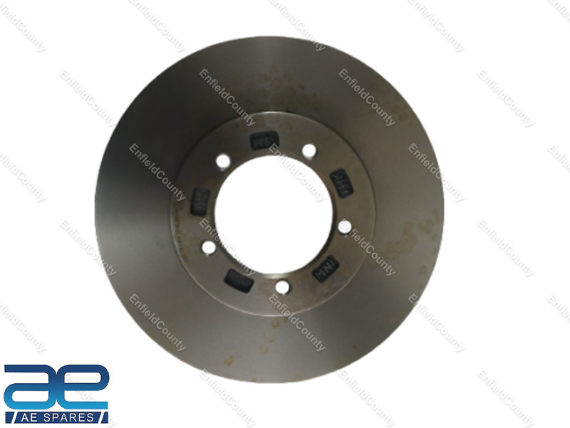Brake Disc With Ventilated 0068005 0082597 For Mahindra Bolero NEW