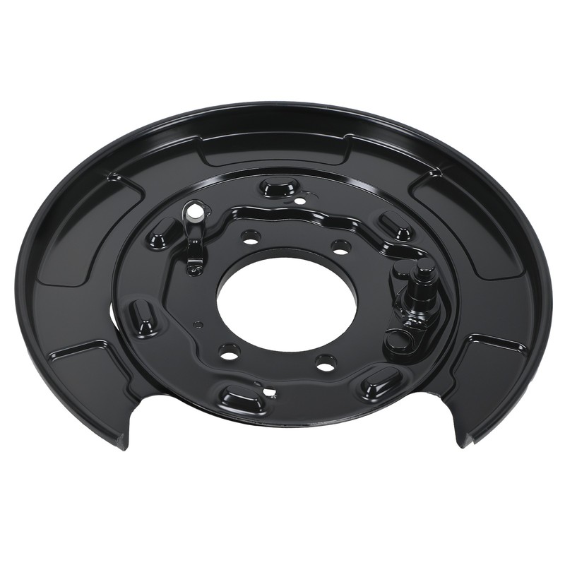 1* Rear Left Side Brake Dust Shield for Subaru Impreza 2008-14 Forester 2008-13 gallery