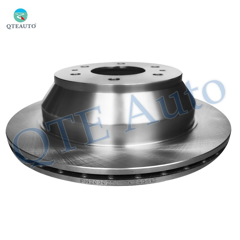 Rear 325mm Brake Disc Rotors For 2004 2005 GMC Envoy XUV gallery