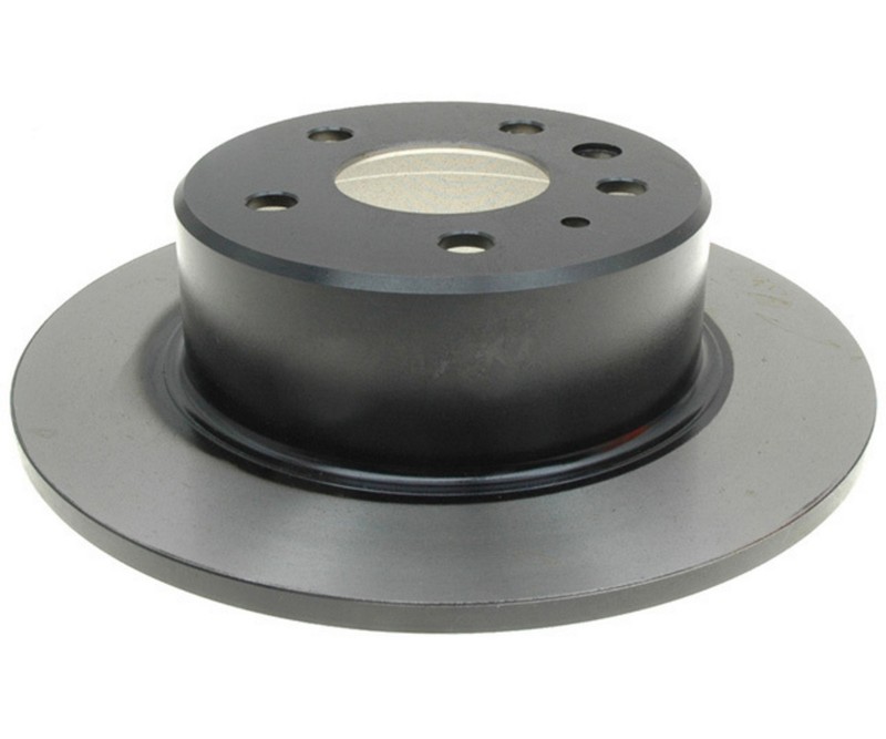 For 1973-1976 Mercedes 450SE Disc Brake Rotor Rear Raybestos 607BN35 1974 1975 gallery