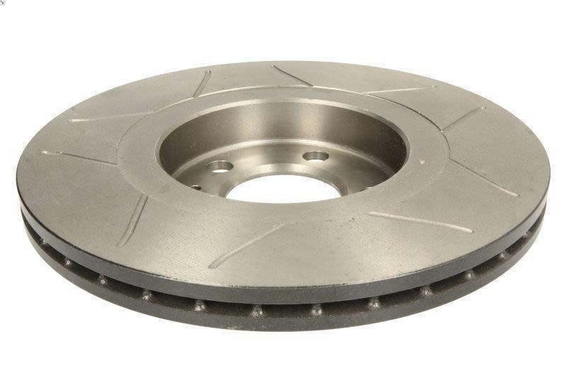 1x brake disc Brembo 9.7012.75 for Audi A3 (8L1) 1.6 1996-2003