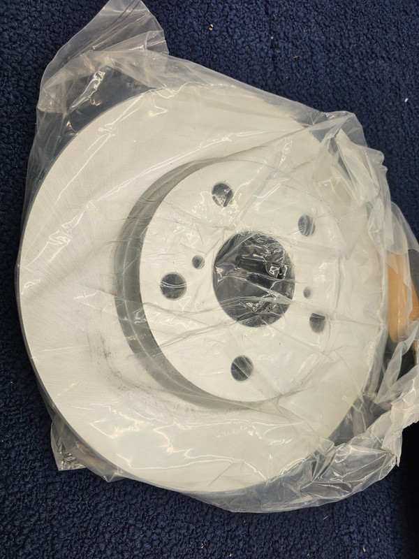 Raybestos 980477FZN Element3 Disc Brake Rotor Fits 2006-2018 Toyota RAV4 gallery
