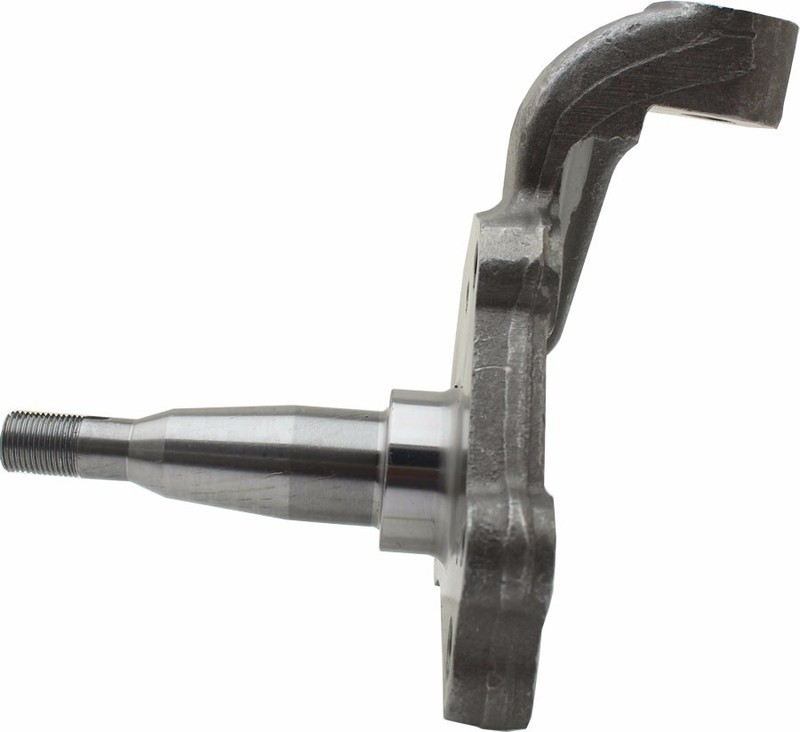 Disc Brake Conversion Kit For 1962-1973 Dodge Dart 5x4.5 gallery
