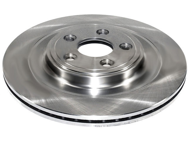Pronto 68WR51S Rear Brake Rotor Fits 2006-2009 Jaguar XJ8 Disc Brake Rotor