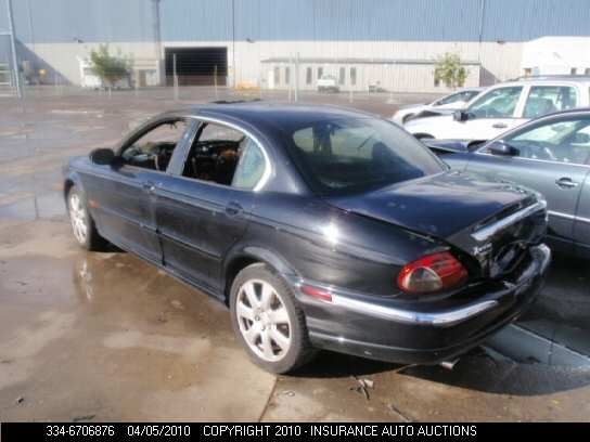 02 03 04 05 06 07 08 JAGUAR X TYPE FRONT BRAKE ROTOR 11032 gallery