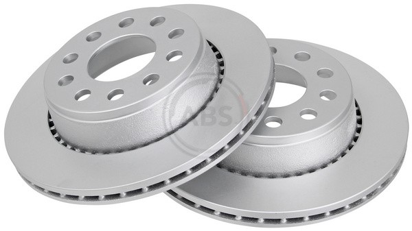 A.B.S. 16204 Brake Disc for Audi