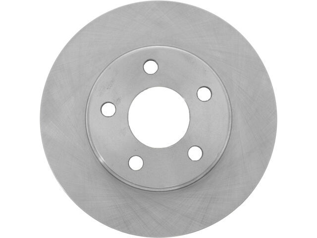 API 96TW48J Front Brake Rotor Fits 1992-1996 Pontiac Trans Sport OEF3 OEF3
