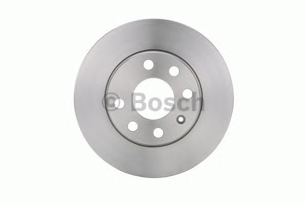 Bosch Brake Disc Front 240mm 60mm Vented 20mm Screws 0986479190 gallery