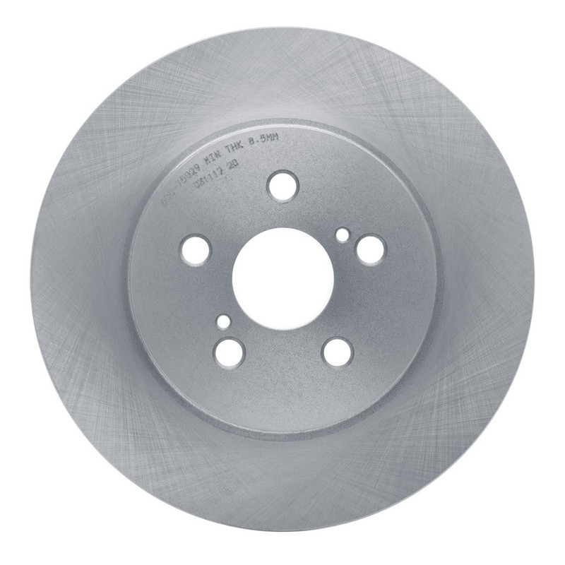 For Lexus CT200h 2011-2017 Disc Brake Rotor | 2.17 Inches Center Hole Diameter gallery