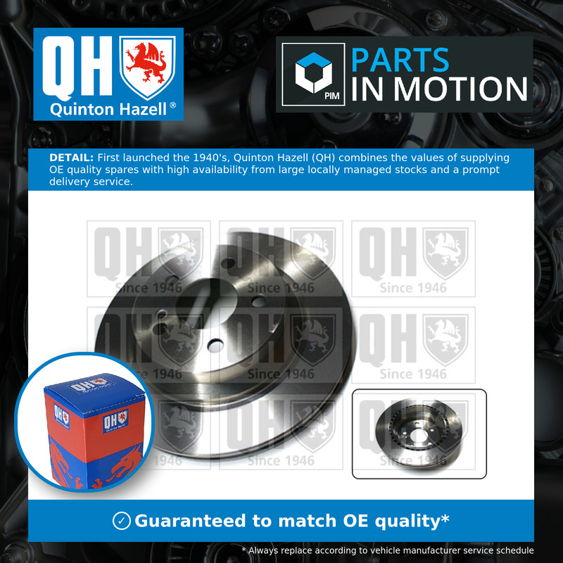 2x Brake Discs Pair Vented fits MERCEDES E200 S211, W211 2.1D Rear 06 to 09 Set