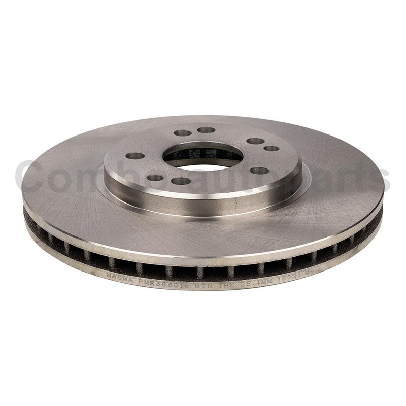 Front Disc Brake Rotors Fits 1990 1991 1992 1993 Mercedes-Benz 300SL gallery