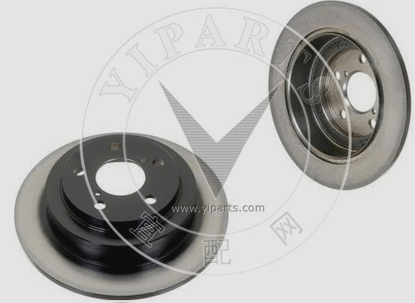 REAR Brake Rotors for 2009-2014 Acura TSX 2008 – 2017 Honda Accord ExpeditedSHIP