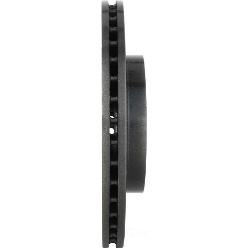 Disc Brake Rotor-Premium Xtra Cross Drilled UV Coated Rotor fits 00-04 Focus gallery