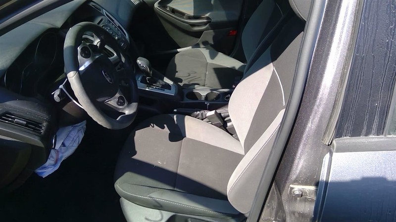 Front Brakes Rotor Only Electric EV Fits 12-18 FOCUS 732717 gallery