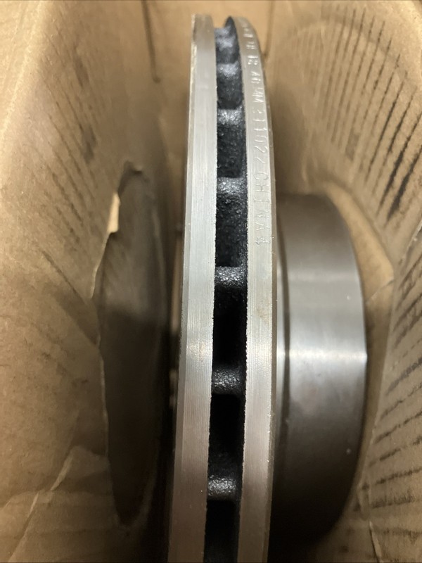 Bendix Premium Drum And Rotor Disc Brake Rotor P N Prt5862 gallery