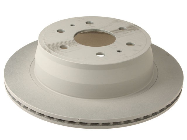 Rear AC Delco Brake Rotor fits Cadillac Escalade ESV 2015-2020 74RGDZ