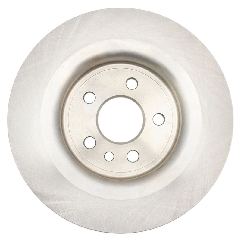 Rear Ceramic Brake Pad & Rotor Kit Fits 2009 Volvo S80 gallery