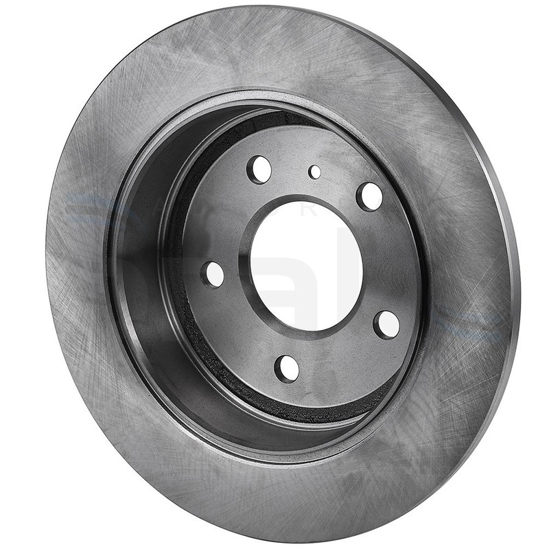 Rear Disc Brake Rotors & Ceramic Pads Set Fits 2008-2009 Buick LaCrosse 5.3L gallery