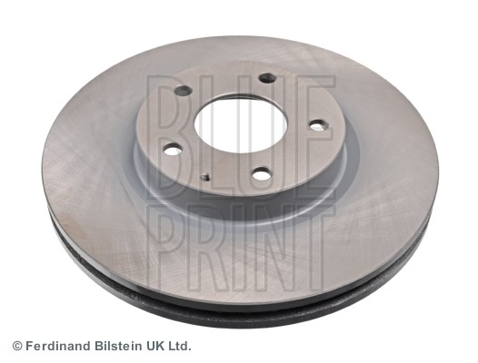 2X ADM543123 BLUE PRINT Brake Disc for Mazda