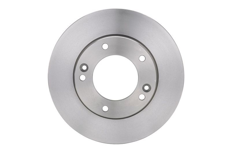 BOSCH 0986479230 Brake Disc Front Vented Oiled With Bolts Screws For Kia Sorento
