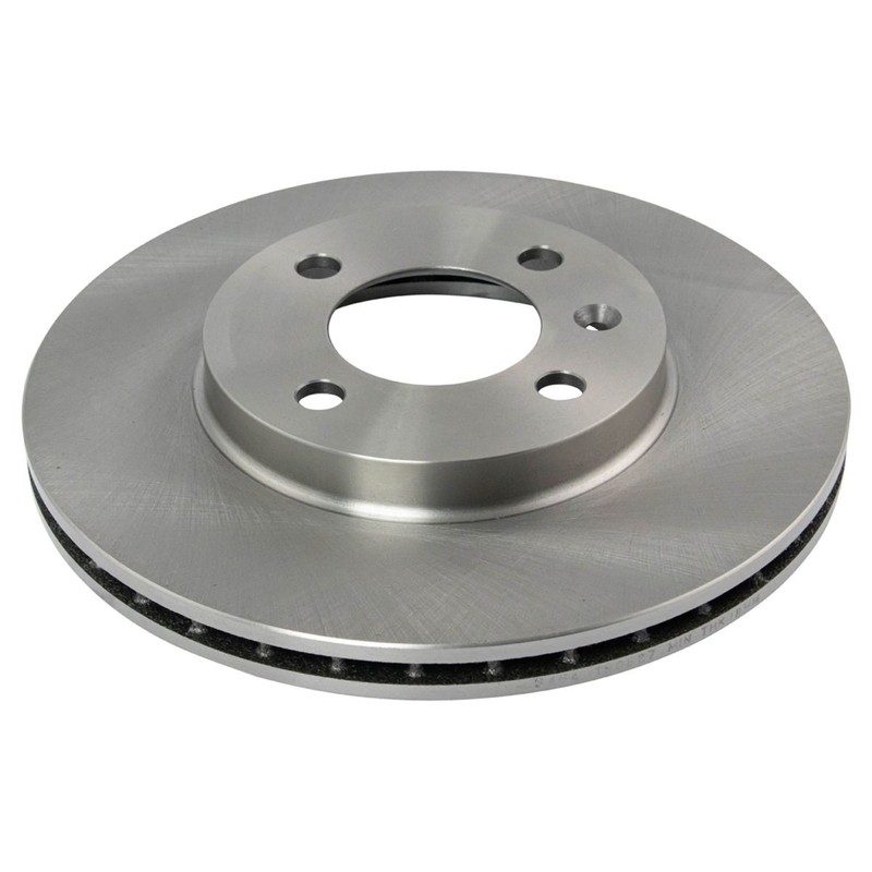 Front Ceramic Brake Pad & Rotor Set Kit for VW Jetta Passat Golf Cabrio gallery