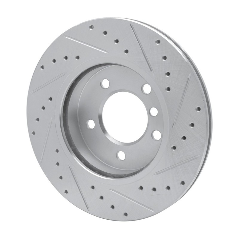 For BMW Z4 2003-2008 Brake Rotor Front Driver Side 11.81 Inches Outside Diameter gallery