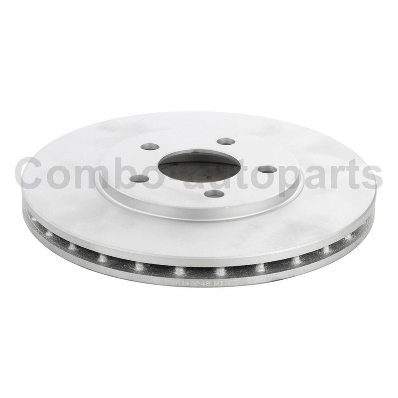 Front Disc Brake Rotors Fits 1995-2000 Dodge Stratus 1995-2000 Chrysler Cirrus gallery