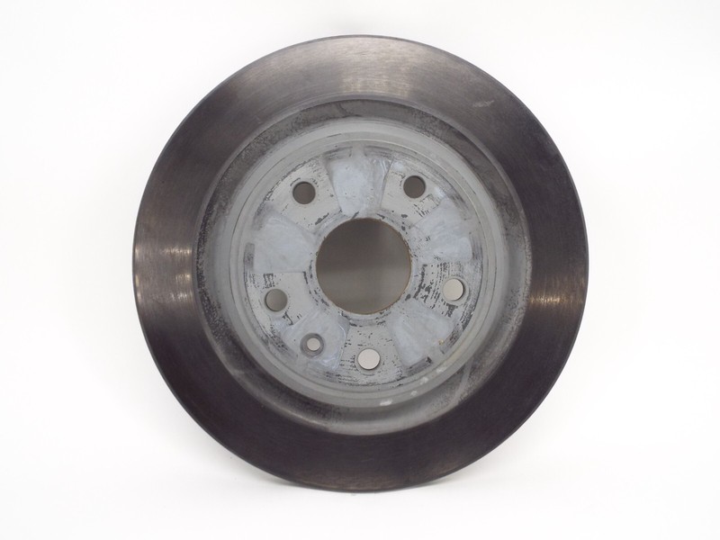 Rivian R1T R1S Rear Rotor Brake Disc