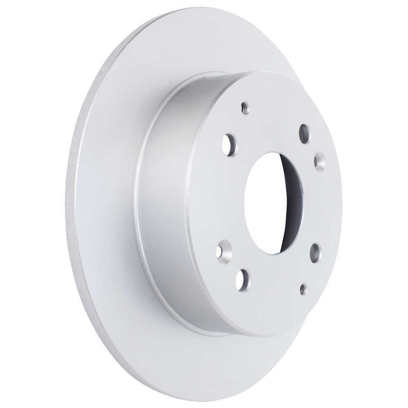 Disc Brake Rotor-Black Series Coated Rotor Quality-Built BR31244G
