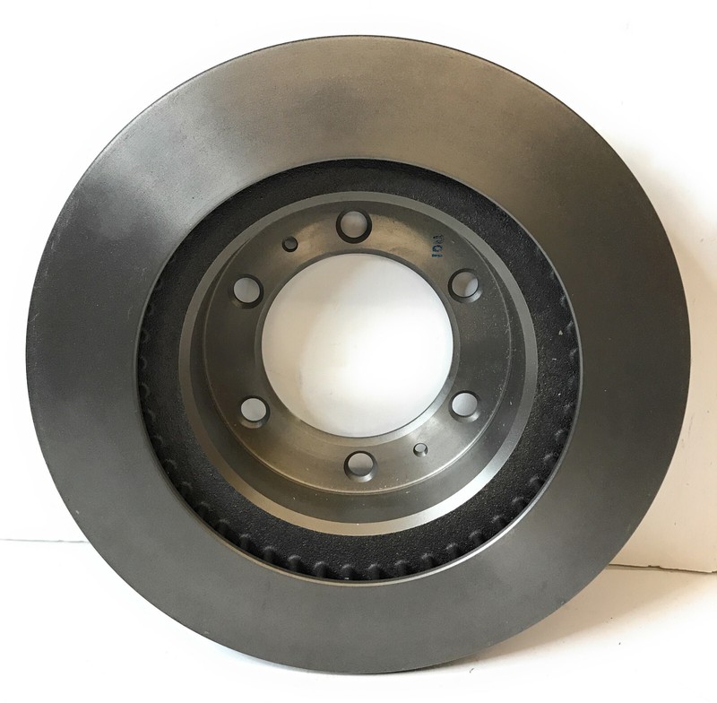 Brembo UV Coated Disc Brake Rotor, 09.B461.11