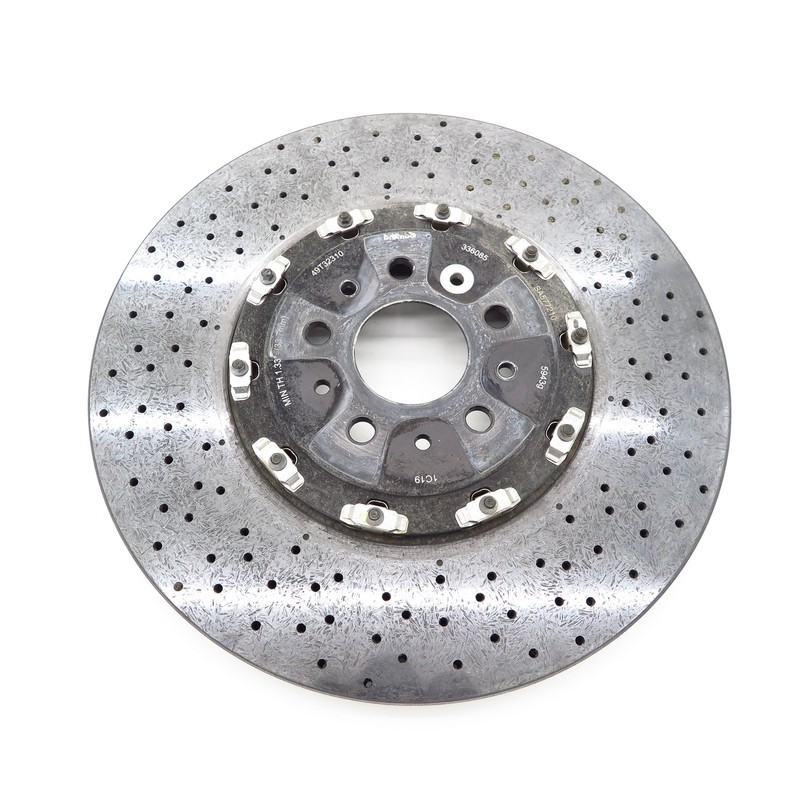 break disc Ceramic front Ferrari Portofino M F164 Roma 336085 gallery
