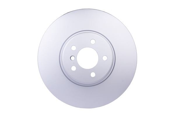 Hella Brake Disc Set Front 54610PRO_HC 365mm x 36mm 05/06 x 120mm For BMW X6 OEM