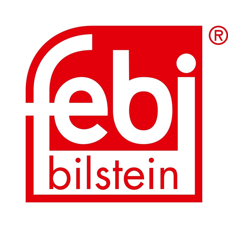Febi Bilstein Brake Disc fits VW - 44015 - OE Matching Quality and Precision Fit gallery