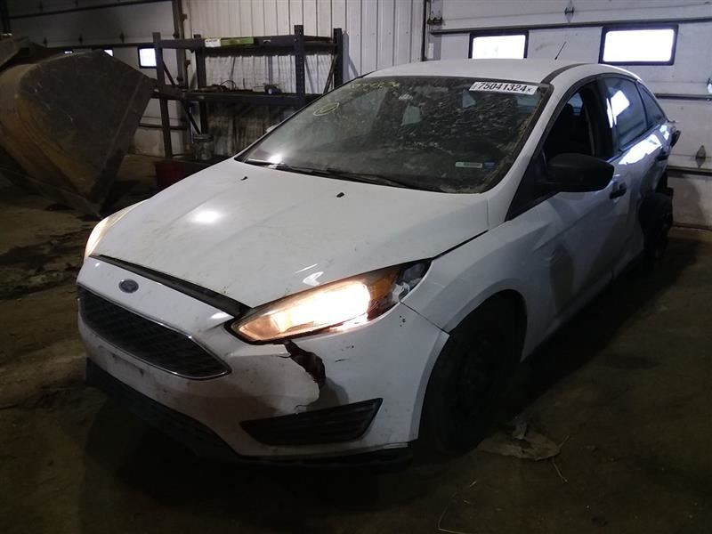 Front Brakes Rotor Only Electric EV Fits 12-18 FOCUS 2039511