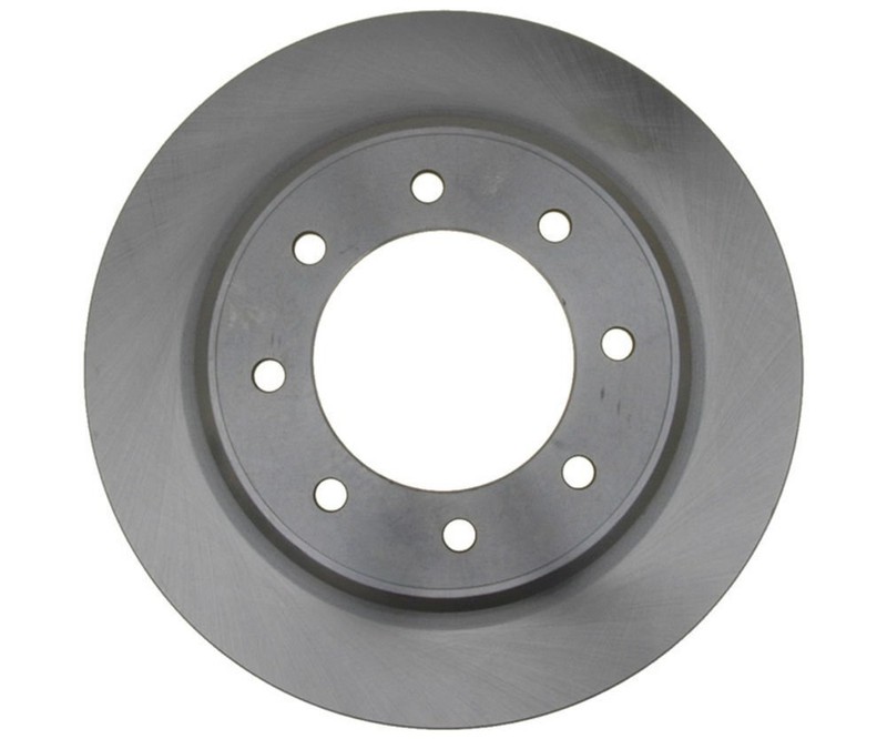 Raybestos 980974R Professional Grade Drum-in-Hat Disc Brake Rotor gallery