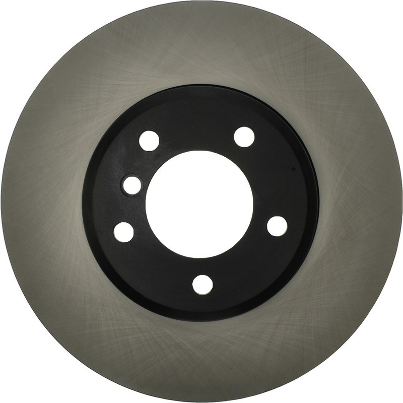High Carbon Alloy Disc Brake Rotor Front Centric For 2009-2010 BMW 528i xDrive