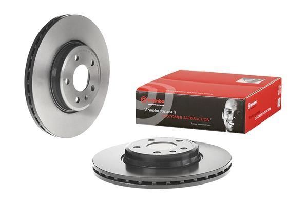 Front + Rear Brake Discs Vented & Solid + Pads Fits Audi A4 A4 Allroad A5 BREMBO gallery