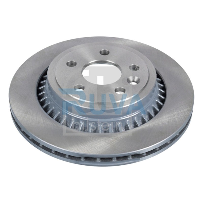 Fits Volvo XC60 2008-2017 Ruva Rear Brake Discs